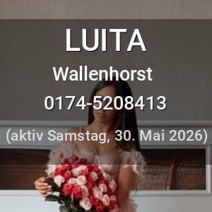 Escort LUITA in Wallenhorst