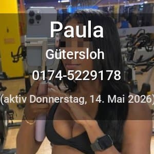 Escort Paula in Kassel