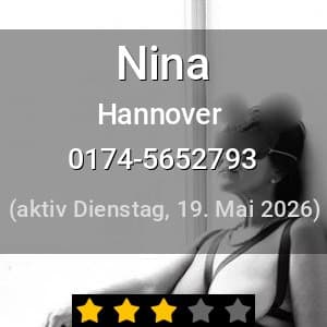 Escort Nina in Bremen