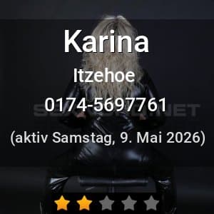 Escort Karina in Itzehoe