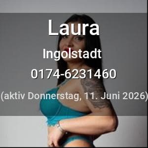 Escort Laura in Ingolstadt