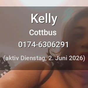 Escort Kelly in Cottbus