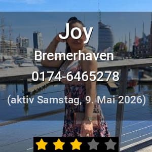 Escort Joy in Oldenburg