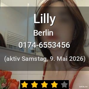 Escort Lilly in Berlin