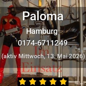 Escort Paloma in Dortmund