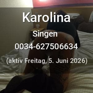Escort Karolina in Konstanz