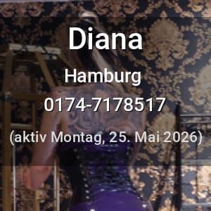 Escort Diana in Lüneburg