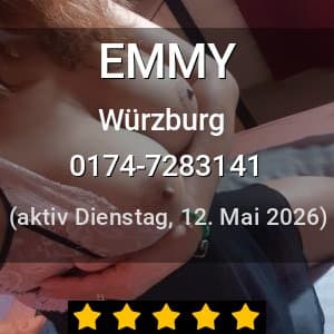 Escort EMMY in Bamberg