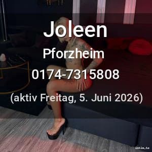 Escort Joleen in Pforzheim