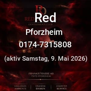 Escort Red in Pforzheim