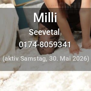 Escort Milli in Seevetal