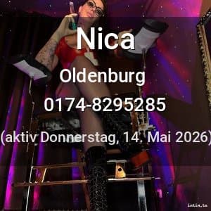 Escort Nica in Oldenburg