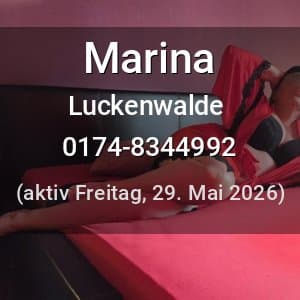 Escort Marina in Passau