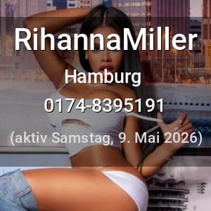 Escort RihannaMiller in Hamburg