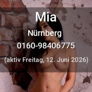 Escort MIA in Nürnberg