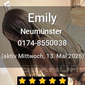 Escort Emily in Lübeck