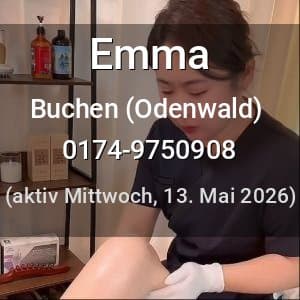Escort Emma in Buchen (Odenwald)