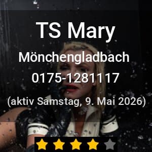 Escort TS Mary in Mönchengladbach