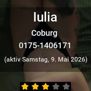 Escort Iulia in Gummersbach