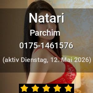 Escort Natari in Perleberg