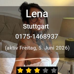 Escort Lena in Stuttgart