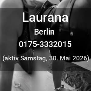 Escort Laurana in Berlin