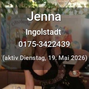 Escort Jenna in Lübeck