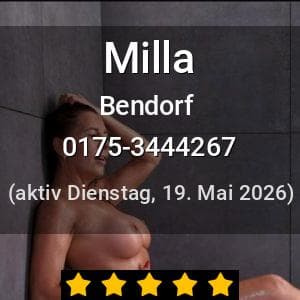 Escort Milla in Wiesbaden