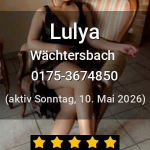 Escort Lulya in Wächtersbach