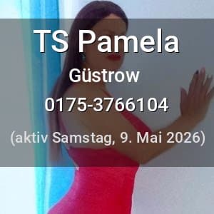 Escort TS Pamela in Remscheid