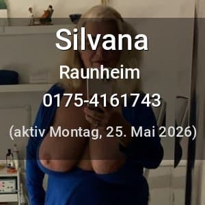 Escort Silvana in Raunheim