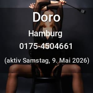 Escort Doro in Hamburg