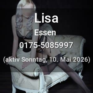Escort Lisa in Essen
