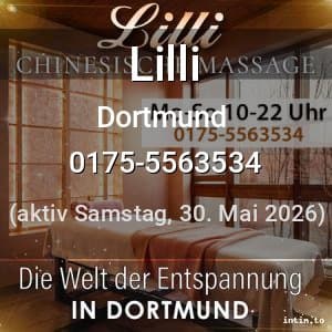Escort Lilli in Dortmund