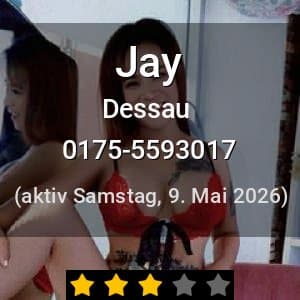 Escort Jay in Neustadt an der Orla