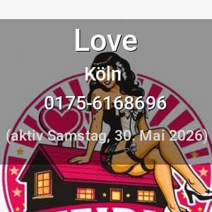 Escort Love in Köln