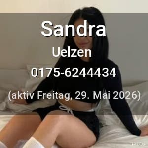 Escort Sandra in Mühlhausen Thüringen