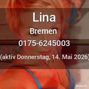 Escort Lina in Wolfsburg