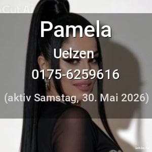 Escort Pamela in Mühlhausen Thüringen