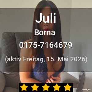 Escort Juli in Borna