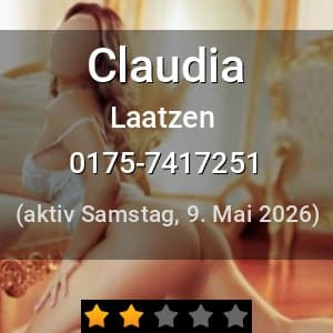 Escort Claudia in Witzenhausen