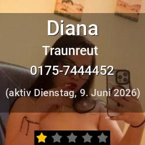 Escort Diana in Traunreut