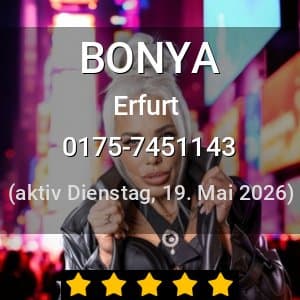 Escort BONYA in Augsburg