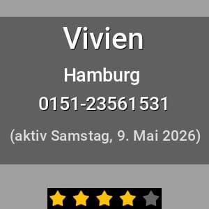 Escort Vivien in Rostock