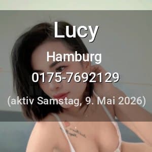 Escort Lucy in Hamburg
