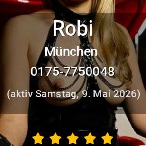 Escort Robi in München