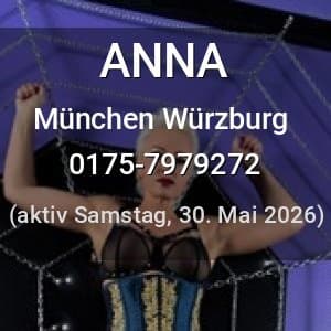 Escort ANNA in Offenburg