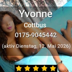 Escort Yvonne in Gera