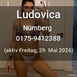 Escort Ludovica in Augsburg