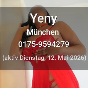 Escort Yeny in München